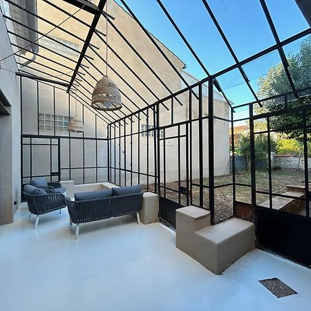 Charmante Maison De Ville Avec Jardin - Miamor Кастр Екстер'єр фото